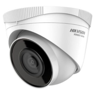 Camera IP 2MP Hikvision HiWatch, IR 30m, PoE, IP67, lentila 2.8mm- HWI-T220HA(2.8mm)