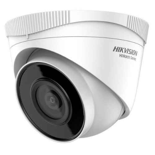 Camera IP 2MP Hikvision HiWatch, IR 30m, PoE, IP67, lentila 2.8mm- HWI-T220HA(2.8mm)