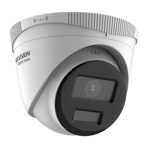 Camera IP Hikvision HiWatch 2MP, ColorVu, Lumina Alba 30m, IP67, lentila 2.8mm, PoE - HWI-T229HA(2.8mm) - 2 | YEO