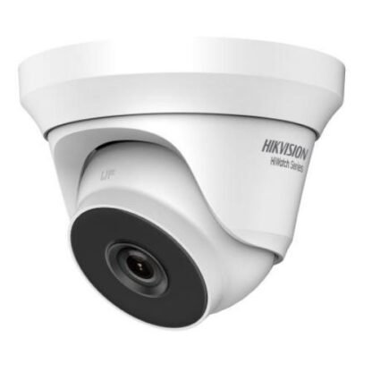 Camera Hikvision HiWatch TurboHD 2MP, lentila 2.8mm, Smart IR 40m, IP66 - HWT-T220-M(2.8MM) [1]