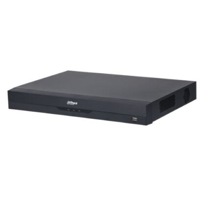 DVR Dahua WizSense, 16 canale, 4K 8MP, 2 x Sata, Audio, Alarma - XVR5216AN-4KL-I3 [1]