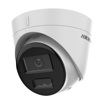 Camera IP 4MP, Smart Hybrid Light, lentila 2.8mm, IR 30m, WL 30m, Microfon, Slot card - HIKVISION DS-2CD1343G2-LIUF-2.8mm [1]