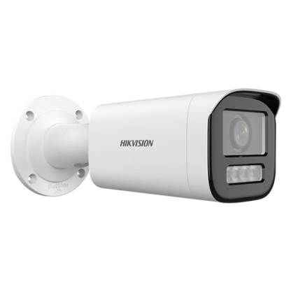 Camera IP 2MP, Smart Hybrid Light, lentila VF 2.8-12 mm, IR 50m, WL 50m, Microfon, PoE - HIKVISION DS-2CD1623G2-LIZU(2.8-12mm) [1]