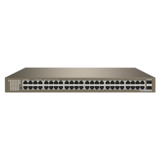 Switch 48 x RJ45 Gigabit, 2 x SFP Gigabit Uplink, 1U - TENDA TND-TEG1050F [1]