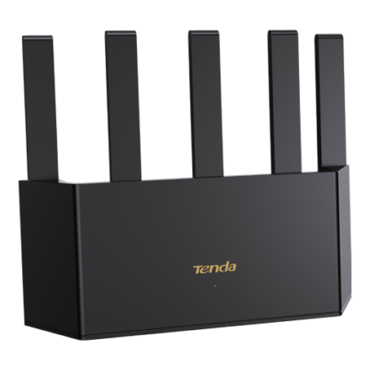 Router Wireless WiFi 6, 4 x Gigabit, Dual-Band, AX1500, Management - TENDA TND-RX2L-PRO [1]