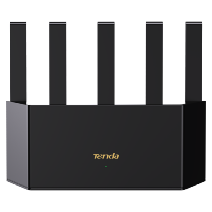 Router Wireless WiFi 6, 4 x Gigabit, Dual-Band, AX1500, Management - TENDA TND-RX2L-PRO [1]