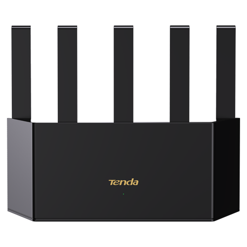 Router Wireless WiFi 6, 4 x Gigabit, Dual-Band, AX1500, Management - TENDA TND-RX2L-PRO - 1 | YEO