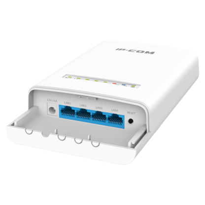 Access Point IPmaX, Wi-Fi 5 867Mbps, 12dBi - max 5km, Management - IP-COM CPE6S [1]