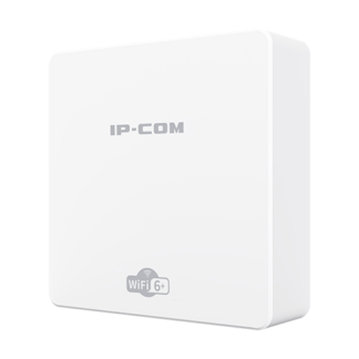 Access Point DualBand Wi-Fi 6, AX3000, PoE IN, 4/5dBi, Management - IP-COM PRO-6-IW [1]