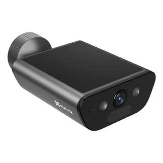 Camera IP 4K Wi-Fi 6, baterie 10400mAh, Color 24/7, audio bidirectional, Panou solar integrat - EZVIZ EB5 4K Camera IP 4K Wi-Fi 6, baterie 10400mAh, Color 24/7, audio bidirectional, Panou solar integrat - EZVIZ EB5 4K