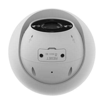 Camera IP WI-FI EZVIZ, 4MP 2K, alarma, lentila 2.8mm, audio bidirectional, IR 30m, SDcard, IP67 - CS-H4-2K [1]