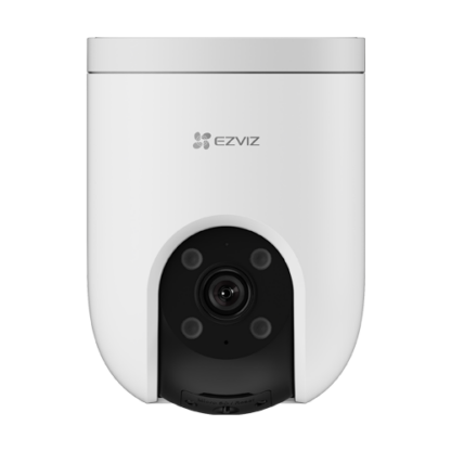 Camera IP PT EZVIZ, 8MP, Wi-Fi, lentila 4mm, Audio bidirectional, IR 30m, SDcard, Color 24/7 - CS-H8c-8MP [1]