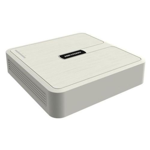 NVR HiWatch Hikvision, 4 canale, 6MP, 1 x Sata, Functii inteligente - HWN-2104H(C) [1]