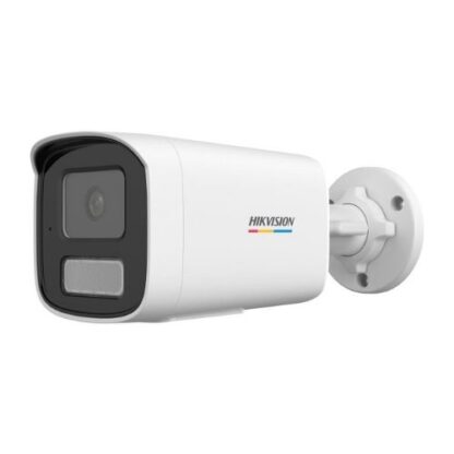Camera IP Hikvision 2MP, ColorVu, IR 50m, Lumina Alba 50m, Microfon, PoE, IP67, lentila fixa 2.8mm - DS-2CD1T27G2H-LIU(2.8mm) [1]