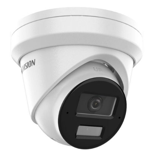 Camera IP Hikvision 6MP, IR 30m, Lumina Alba 30m, Acusense, Smart Hybrid Light, 2xMicrofoane, PoE, IP67, Lentila fixa 2.8mm - DS-2CD2363G2-LI2U(2.8mm) [1]