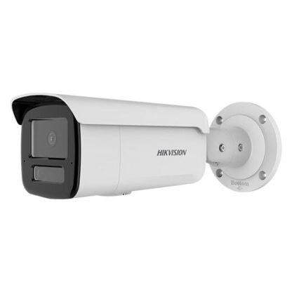 Camera IP Hikvision, 4K 8MP, AcuSense, PoE, lentila 4mm, IR 60m, Lumina Alba 60m, IP67, IK10 - DS-2CD2T83G2-2LI(4mm) [1]