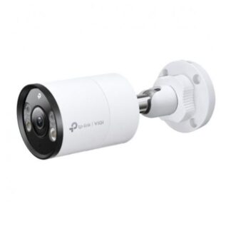Camera IP VIGI C345, 4MP, Full-Color, lentila 2.8mm, IR 30m, Lumina Alba 30m, IP67, Microfon, Difuzor, Detectie inteligenta, PoE Camera IP VIGI C345, 4MP, Full-Color, lentila 2.8mm, IR 30m, Lumina Alba 30m, IP67, Microfon, Difuzor, Detectie inteligenta, PoE