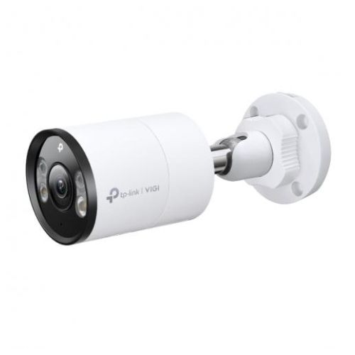 Camera IP VIGI C345, 4MP, Full-Color, lentila 2.8mm, IR 30m, Lumina Alba 30m, IP67, Microfon, Difuzor, Detectie inteligenta, PoE