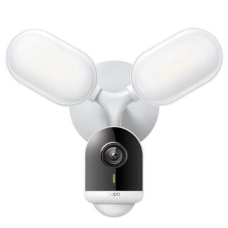 Camera cu proiectoare IP Wi-Fi Tapo C720, 2K QHD 4MP, Detectare smart, IR 30m, Alarme personalizate, IP65, Microfon, Difuzor Camera cu proiectoare IP Wi-Fi Tapo C720, 2K QHD 4MP, Detectare smart, IR 30m, Alarme personalizate, IP65, Microfon, Difuzor
