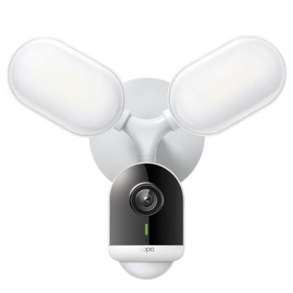 Camera cu proiectoare IP Wi-Fi Tapo C720, 2K QHD 4MP, Detectare smart, IR 30m, Alarme personalizate, IP65, Microfon, Difuzor [1]