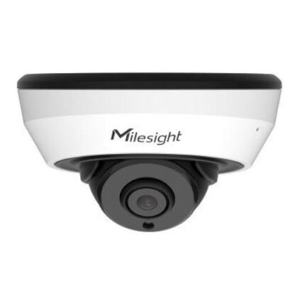 Camera mini IP 4K 8MP, Functii AI, lentila 2.8mm, IR 20M, Microfon, Alarma audio, PoE - MS-C8183-PD [1]
