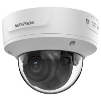 Camera IP antivandal Hikvision 2MP, AcuSense, IR 40m, PoE, IP67, lentila varifocala motorizata 2.8-12mm - DS-2CD2723G2-IZSD [1]