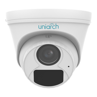 Camera IP 4MP, lentila 2.8mm, IR 30m, SDCard, Microfon integrat, IP67 - Uniarch IPC-T124-APF28K