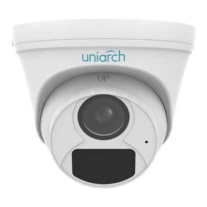 Camera IP 4MP, lentila 2.8mm, IR 30m, SDCard, Microfon integrat, IP67 - Uniarch IPC-T124-APF28K [1]