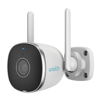 Camera IP WiFI, 2MP, lentila 2.8mm, IR 20m, SDcard, Audio bidirectional - Uniarch Uho-B2R-M2F3