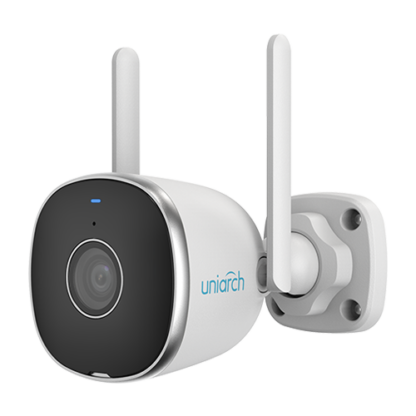 Camera IP WiFI, 2MP, lentila 2.8mm, IR 20m, SDcard, Audio bidirectional - Uniarch Uho-B2R-M2F3 [1]