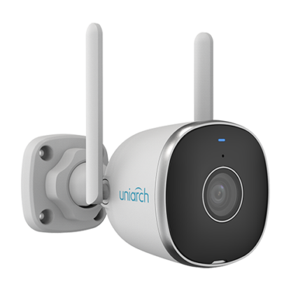 Camera IP WiFI, 2MP, lentila 2.8mm, IR 20m, SDcard, Audio bidirectional - Uniarch Uho-B2R-M2F3 [1]