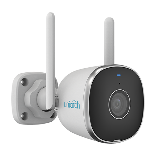 Camera IP WiFI, 2MP, lentila 2.8mm, IR 20m, SDcard, Audio bidirectional - Uniarch Uho-B2R-M2F3 - 2 | YEO