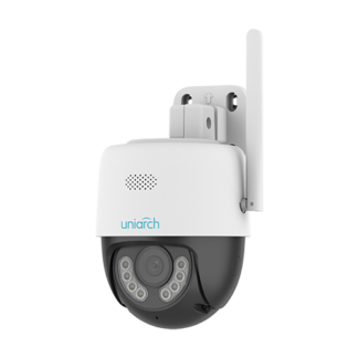 Camera IP PT Wi-Fi, rezolutie 3MP, lentila 4mm, IR 30m,Lumina Alba 10m, Audio bidirectional - Uniarch Uho-P1A-M3F4D [1]