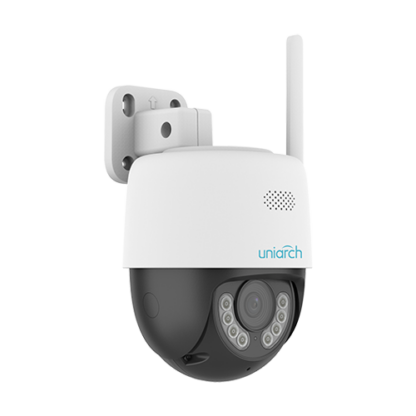 Camera IP PT Wi-Fi, rezolutie 3MP, lentila 4mm, IR 30m,Lumina Alba 10m, Audio bidirectional - Uniarch Uho-P1A-M3F4D [1]