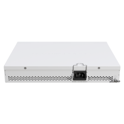 Switch, 8 x Gigabit PoE, 2 x SFP+ 10Gbps, Management - MikroTik CSS610-8P-2S+IN [1]