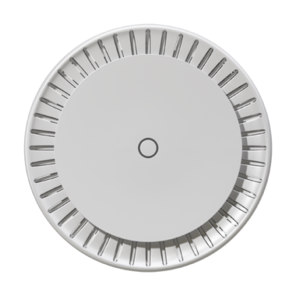 Access Point ax, 2 x Gigabit (PoE-OUT/IN), 802.11b/g/n/ax 2.4GHz, 802.11a/n/ac/ax 5GHz, AX1800 - MikroTik cAPGI-5HaxD2HaxD [1]