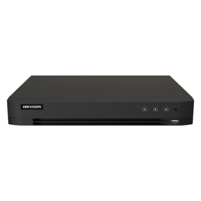 DVR HIKVISION AcuSense 16 canale, 3K, 8 canale IP 6MP, AUDIO 'over coaxial', 1U - iDS-7216HQHI-M1-XT [1]