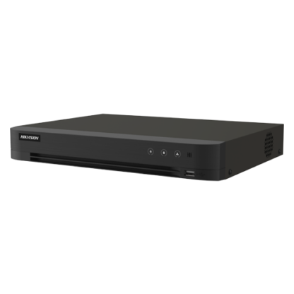 DVR HIKVISION AcuSense 16 canale, 3K, 8 canale IP 6MP, AUDIO 'over coaxial', 1U - iDS-7216HQHI-M1-XT [1]