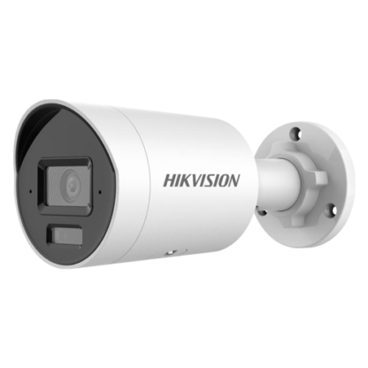 Camera IP HIKVISION, 4MP, AcuSense, 2xMicrofoane, lentila 2.8mm, IR 40m, Lumina Alba 40m, PoE, IP67 - DS-2CD2043G2-LI2U-2.8mm [1]