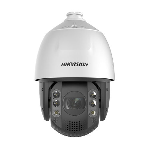 Camera IP, PTZ, 6MP, AcuSense, 32X, IR 200m DarkFighter, Alarma audio+stroboscop, AutoTracking - HIKVISION DS-2DE7A632IWG-EB