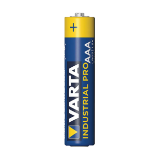 Baterie alcalina 1.5V, AAA, LR03 - VARTA BAT-LR03/V [1]