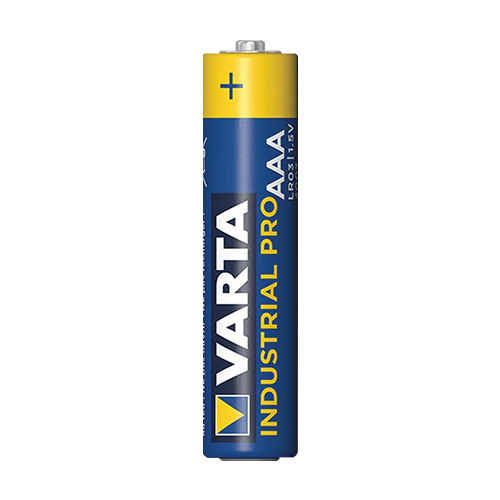 Baterie alcalina 1.5V, AAA, LR03 - VARTA BAT-LR03/V