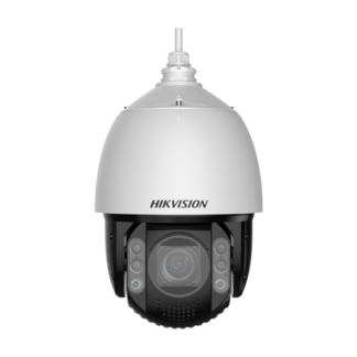 Camera IP PTZ 4MP, AcuSense, 32X, IR 150m, WL 100m ColorVu, Alarma audio+stroboscop, AutoTracking - HIKVISION DS-2DE7A432MWG-EB [1]