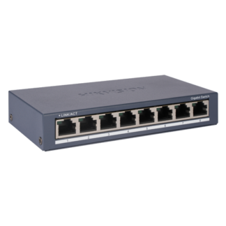 Switch 8 x porturi RJ45  Gigabit 16 Gbps - HIKVISION DS-3E0508-O [1]