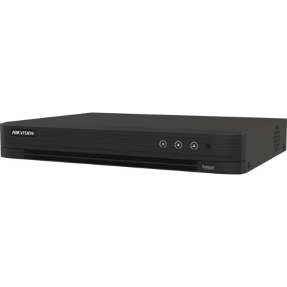 DVR Hikvision AcuSense 4 canale, 4K 8MP, Audio, 1xSata -  IDS-7204HUHI-M1/S(C)/4A+4/1ALM [1]