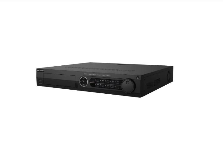 DVR Hikvision AcuSense 16 canale, 1080P, Audio, H.265, 4 x Sata - IDS-7316HQHI-M4/S