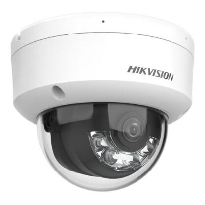 Camera IP Dome Hikvision  2MP Smart Hybrid Light, Microfon, PoE, IR 30m, Lumina Alba 30m, lentila 2.8mm, IP67, IK08 - DS-2CD1123G2-LIUF(2.8MM) [1]