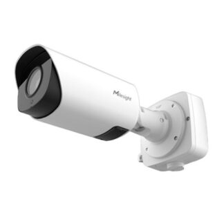 Camera IP Milesight 5MP, IR 180m, Zoom optic 12x, lentila motorizata 5.3~64mm, PoE, IP67, Slot card - MS-C5366-X12PA