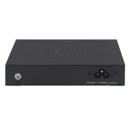 Switch Wi-Tek, 4 porturi 10/100Mbps PoE + 2 x 10/100Mbps RJ45, capacitate 1.2Gbps - PS205H V2 [1]