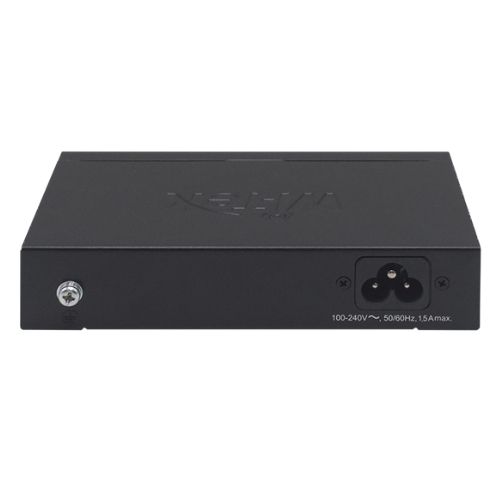 Switch Wi-Tek, 4 porturi 10/100Mbps PoE + 2 x 10/100Mbps RJ45, capacitate 1.2Gbps - PS205H V2 [1]